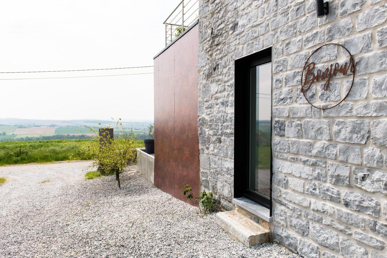 Le Panorama Villa Dinant Exterior photo