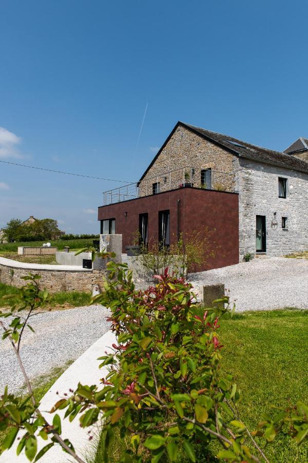 Le Panorama Villa Dinant Exterior photo